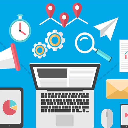 E-commerce Website Design