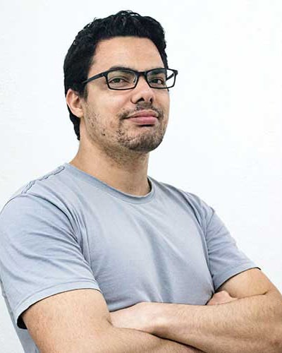 Suraj Singh - CEO